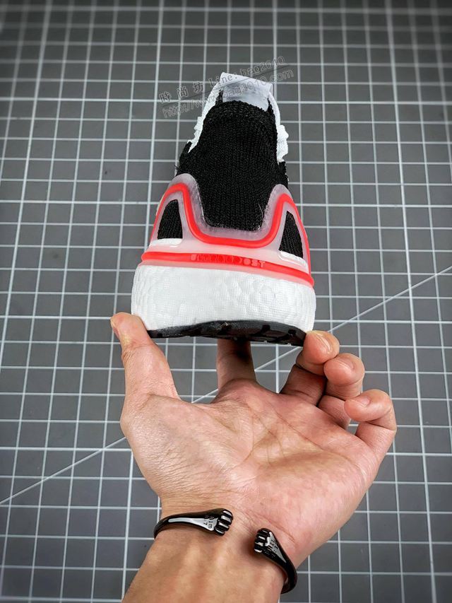 Adidas男鞋 真標真爆 阿迪達斯Primeknit 360針織鞋面 Adidas跑步鞋  hdx13281